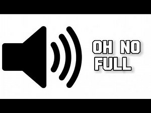 Memes Sound Effect - Oh no no(tiktok version) | Editing | Copyright Free