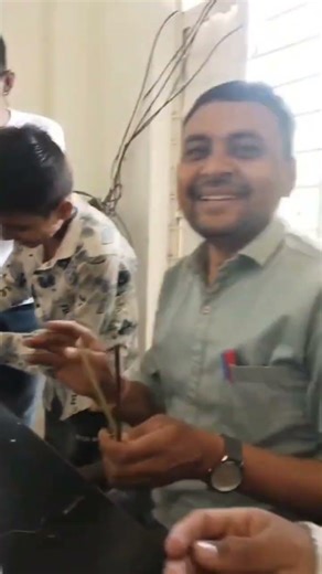 std 8 science Practical