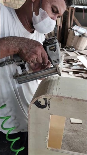 bending sisi kabinet #woodworkingideas #bending #woodworking