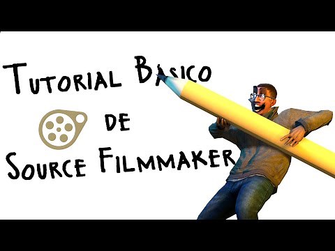 Tutorial Básico - Introdução ao Source Filmmaker - 2021 - PT-BR