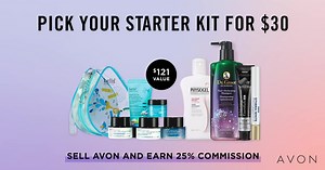 4.5K views · 20 reactions | Become A Representative, Pick Your Starter Collection ($112+ Value), And Earn Big! | Avon | Facebook