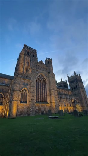Britain’s most jaw-dropping cathedral and people still skip it #durham