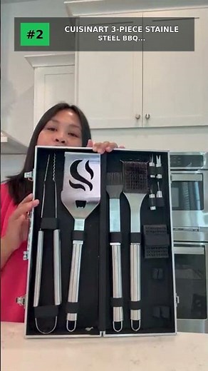 Top 5 Grill Tool Sets 2026 #shorts