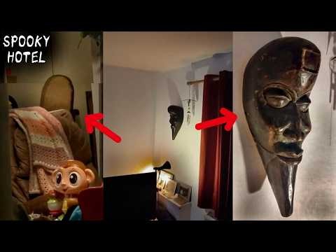 【心霊怪奇映像】呪いが招いた…日常を壊すポルターガイスト 5選