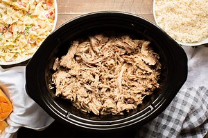 Slow Cooker Kalua Pig