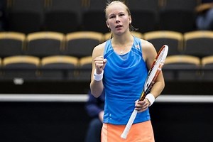 Johanna Larsson (tennis) - Alchetron, the free social encyclopedia