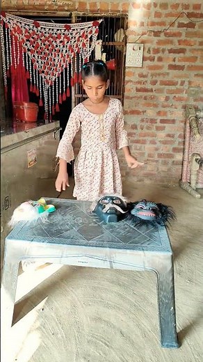 Crying because of the injection😭