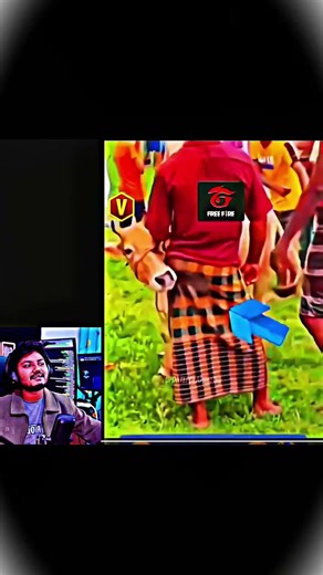 talha xV Bag hunter #freefire #funny @GamingWithTalhaIsBackk