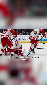 "The past doesn't guarantee the future." CBS Detroit Sports reporter Rachel Hopmayer sat down with Todd McLellan, head coach of the Detroit Red Wings, to discuss the meteoric rise of the team since he came back to Hockeytown. The full interview: https://www.cbsnews.com/detroit/video/detroit-red-wings-head-coach-todd-mcclellan-talks-leadership-his-expectations-for-players/#x 📷 Photos from Getty #hockey #hockeytown #redwings #lgrw #nhl #detroit #michigan | CBS Detroit