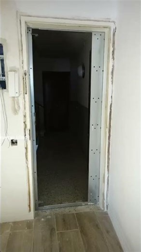 Cambio Radical !! Puerta antiocupa vs Puertas Blindadas Lex Totalmente instalada 1195€