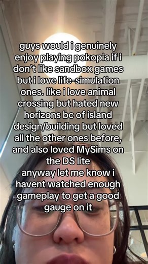 Will You Enjoy Pokopia If You Dislike Sandbox Games?