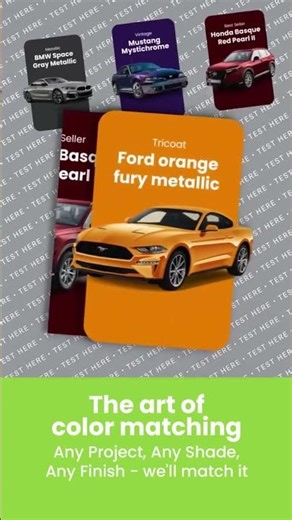 Dive into the art and science of perfect color matching with our new series!