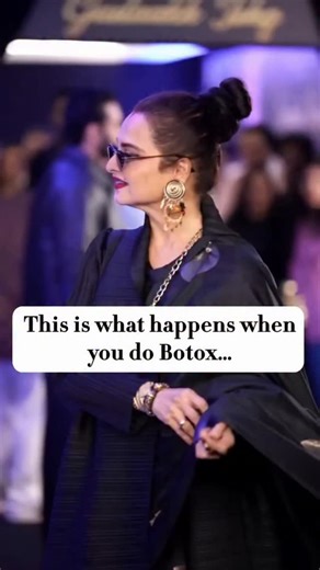 Dr Javeria Atif on Instagram: "Botox is less toxic than your Ex & it can make you look 5 to 10 years younger....!!! Age gracefully 🫶🫶🫶 . . #bestdermatologistindubai #dubai #doctor #aesthetic #abudhabi #dubai #viral #fypppppppppppppppppppppppppppppppppppppppppppppppppppppppppppppppppppppp"