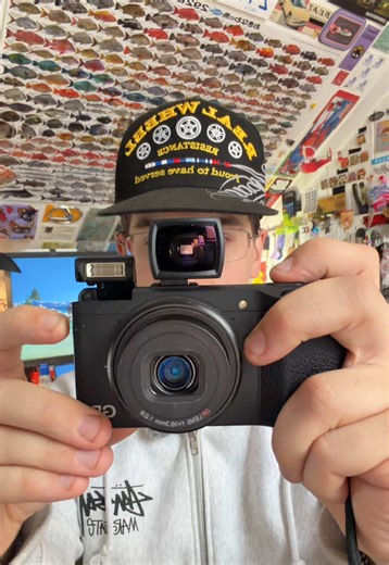 which camera is best???? #sonycybershot #buyee #ricohgr #digicam | Sony Cybershot