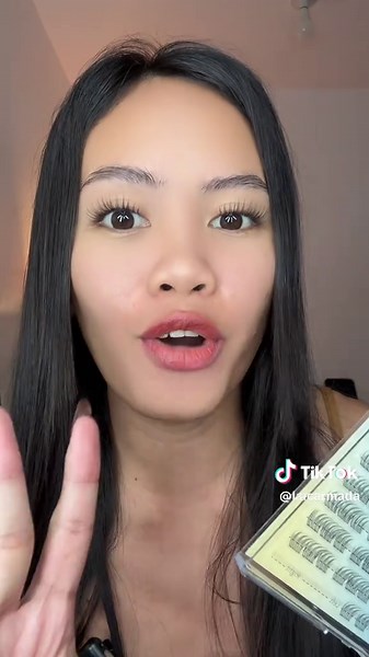 Glue Free Lashes Recommendation from Color Labs