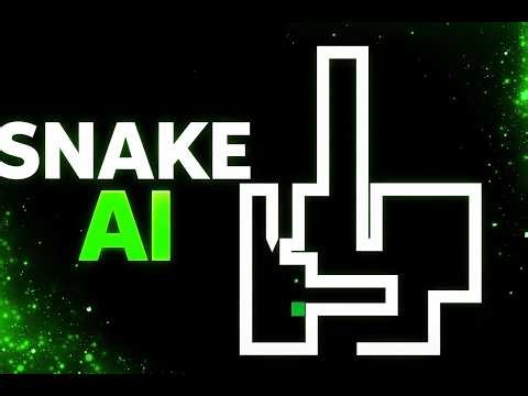 Snake AI Behaviour Tree-Based Intelligent Agent (Unity Project)