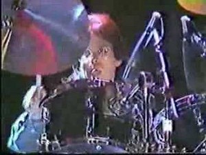 Fergie Frederiksen Toto Isolation 1985 Live Soundcheck