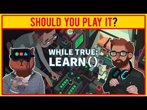 While True: Learn () | REVIEW - Should You Play It in 2021?