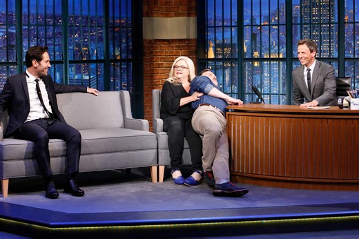 SNL Legend Paula Pell's "Abducted" Bit Is Making the Internet Laugh Hysterically