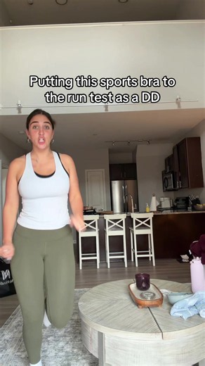 Best DD Sports Bra for Running: Comfortable Support Test