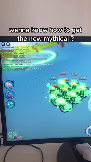 How to Get Vampire in Mythicality on Pet Simulator X | Roblox