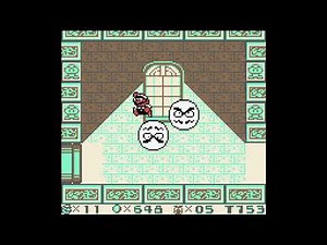 Super Mario Land 2 Wario's Castle Speedrun in 3:18