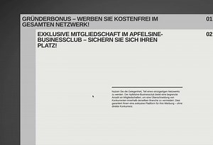 Website Of The Day 8 June 2024 Apfelsine by AVA digital https://www.cssdesignawards.com/sites/apfelsine/45707 | CSS Design Awards | Facebook