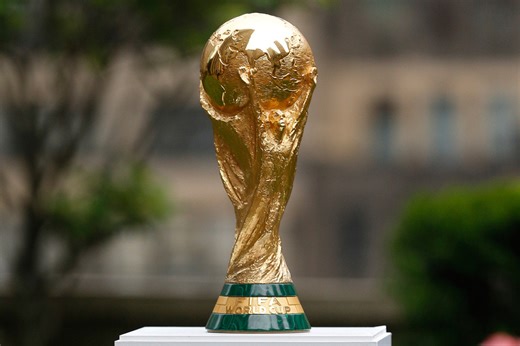 FIFA World Cup trophy comes to Providence Park as part of global tour