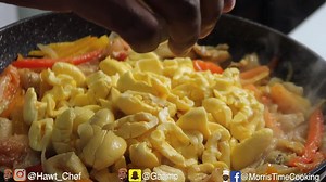3K views · 57 reactions | Morris Time Cooking Ackee and Saltfish | Jamaica IS Nice | Facebook