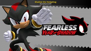 Shadow the Hedgehog Mod for Sonic Generations (3DS) | SG3DS Mods
