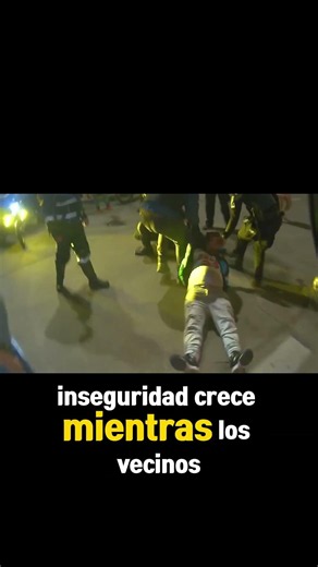 🚨 La comunidad asegura estar cansada de ver cómo los hurtos se repiten en su sector.