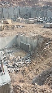 Drilling Process in Granite Mines | Granite Quarry