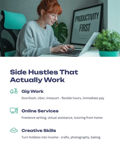 Easy Ways to Make Extra Money at Home