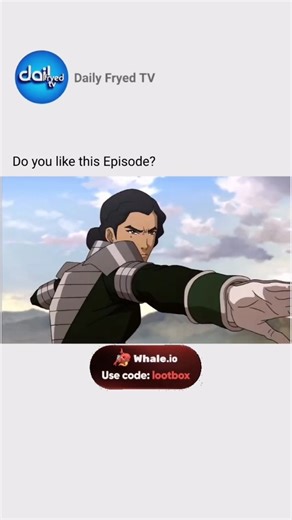 Daily Fryed TV on Instagram: "🎬The Legend of Korra (S4-E8) 👇🏻 This follow-up series to "Avatar: The Last Airbender" is set 70 years after the events of "Avatar" and follows Korra, the next Avatar after Aang, who is from the Southern Water Tribe. With earth, water and fire under her belt, Korra must master the art of airbending. Korra's quest leads her to Republic City, a virtual melting pot where benders and nonbenders live together. But she soon discovers that the land is plagued by crime an