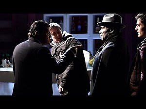 EastEnders 2nd February 2012 - Derek Branning Vs. Patrick Trueman, Tyler & Anthony Moon