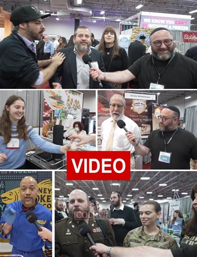 'Tripping Kosher' Tours Kosherfest 2021