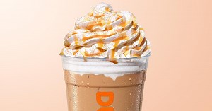 The Dunkin’ Fall Menu Is Out—and the Pumpkin Spice Latte Is Back