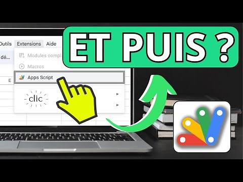 Google Apps Script - 3 concepts to MASTER for a good start