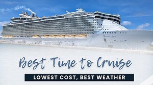 Best Time to Cruise