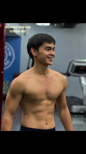 Philippines' Finest Hunk: Elyson De Dios Revealed