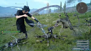 Final Fantasy XV New Trailer Focuses On Amazon Exclusive Pre-Order DLC