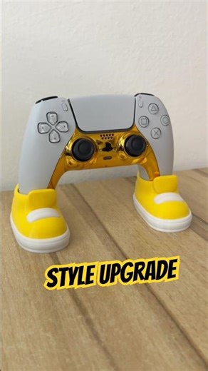 Boots for DualSense 🎮