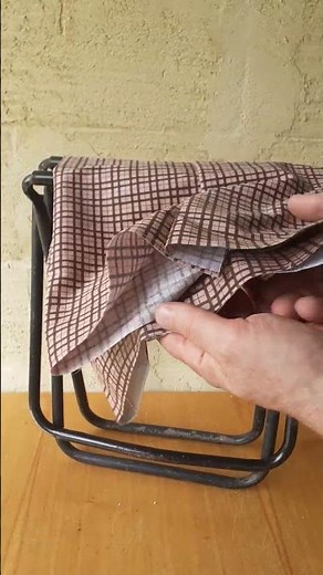Camp Chair Fabric Replacement