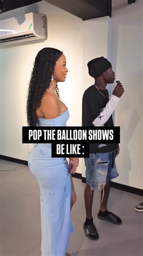 Andre' Skeen🇯🇲 on Instagram: "Pop The Balloon Shows be like: #contentcreators #creativefactory #theinfluence"