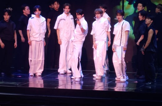 【TWS】250620｜4K｜db freestyle舞台团体直拍｜自存