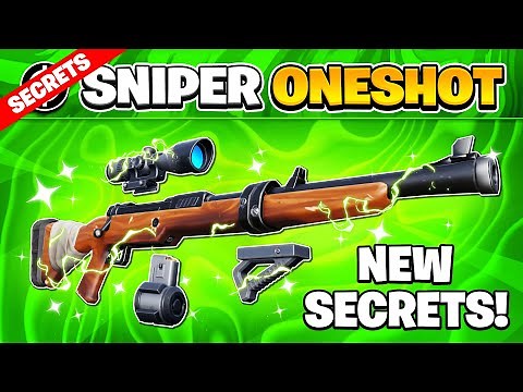 Epic Sniper One Shot 🎯 Secret Codes And Locations