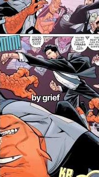 Mark fights Allen the alien #invincible #youtubeshorts #invinciblecomics