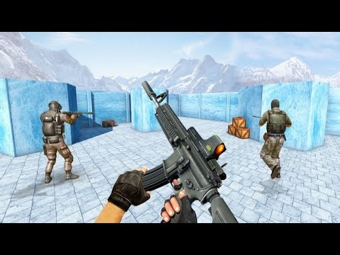 FPS Shooting 3D – Pro Player Gameplay_HeadShot Gaming Android Gameplay