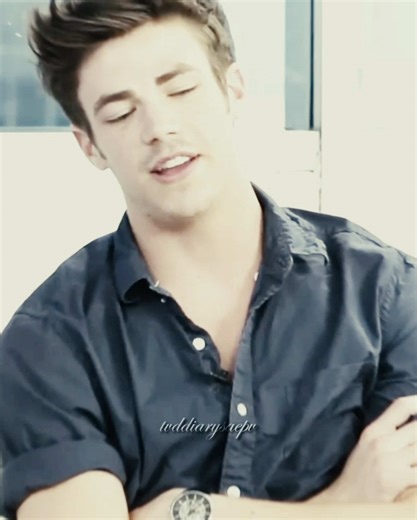 Celebrate Grant Gustin's Birthday in Style