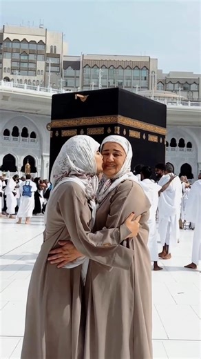 🕋💫 The House of Allah, Kaaba Sharif — A Light of Mercy